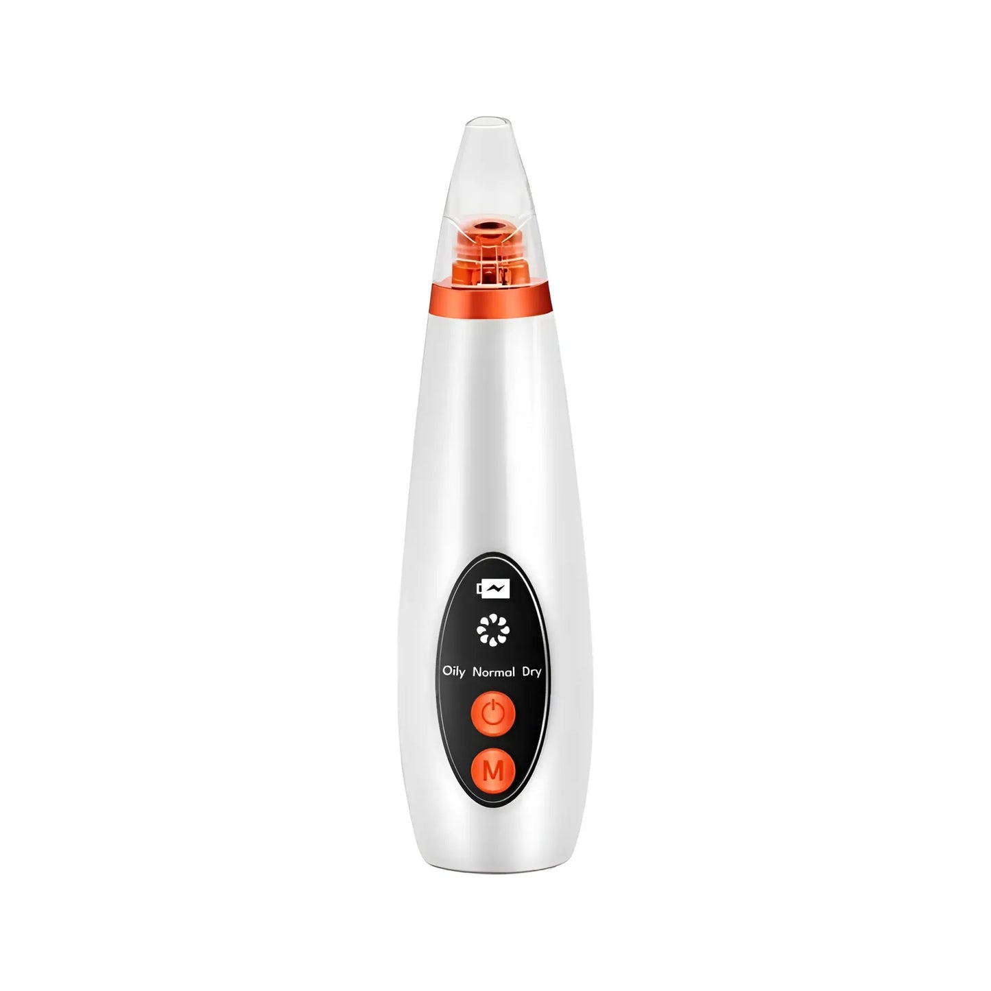 LightCare Pro Electric Blackhead Cleaner (6 Nozzles)