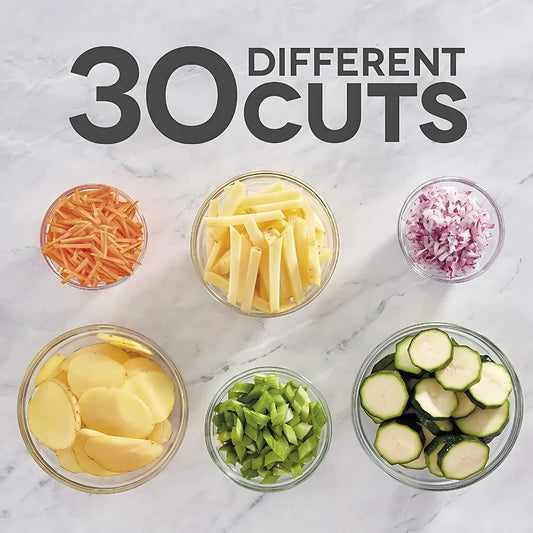 Multifunctional Vegetable Cutter – Safe, Mess-Free & Easy Chopping Tool