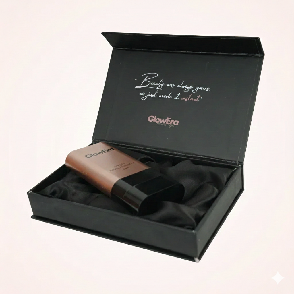 GlowEra 2-in-1 Foundation + Concealer Stick with SPF 50