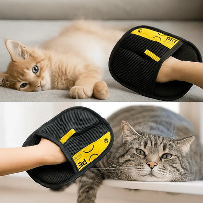 LightCare™ Pet Hair Removal Gloves (Pack of 2)